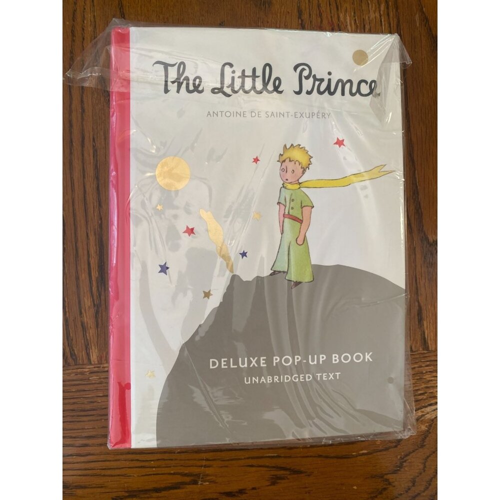 Have one to sell?Sell nowShare“The Little Prince” By Antoine De Saint-Exupéry, D